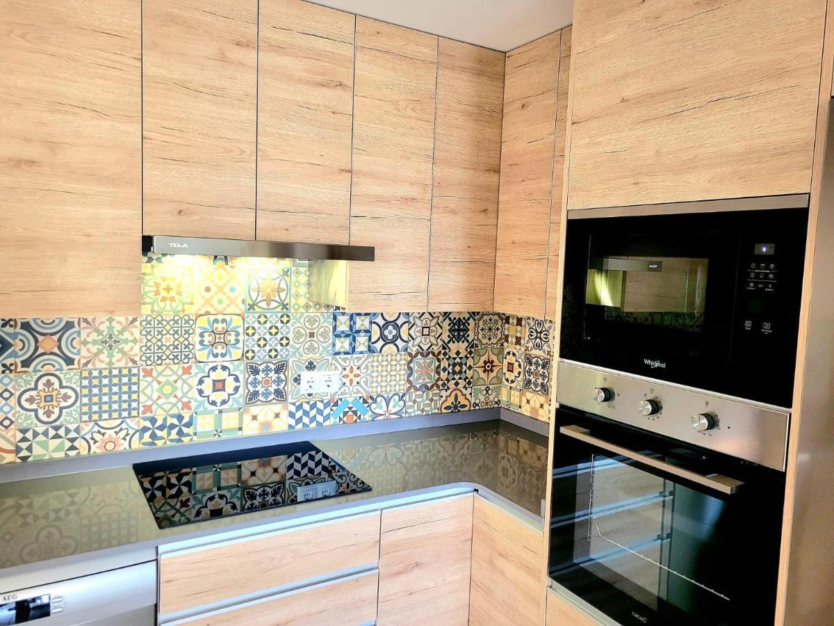 Ferienwohnung Sidney La Cala 2B Benidorm Exterior foto