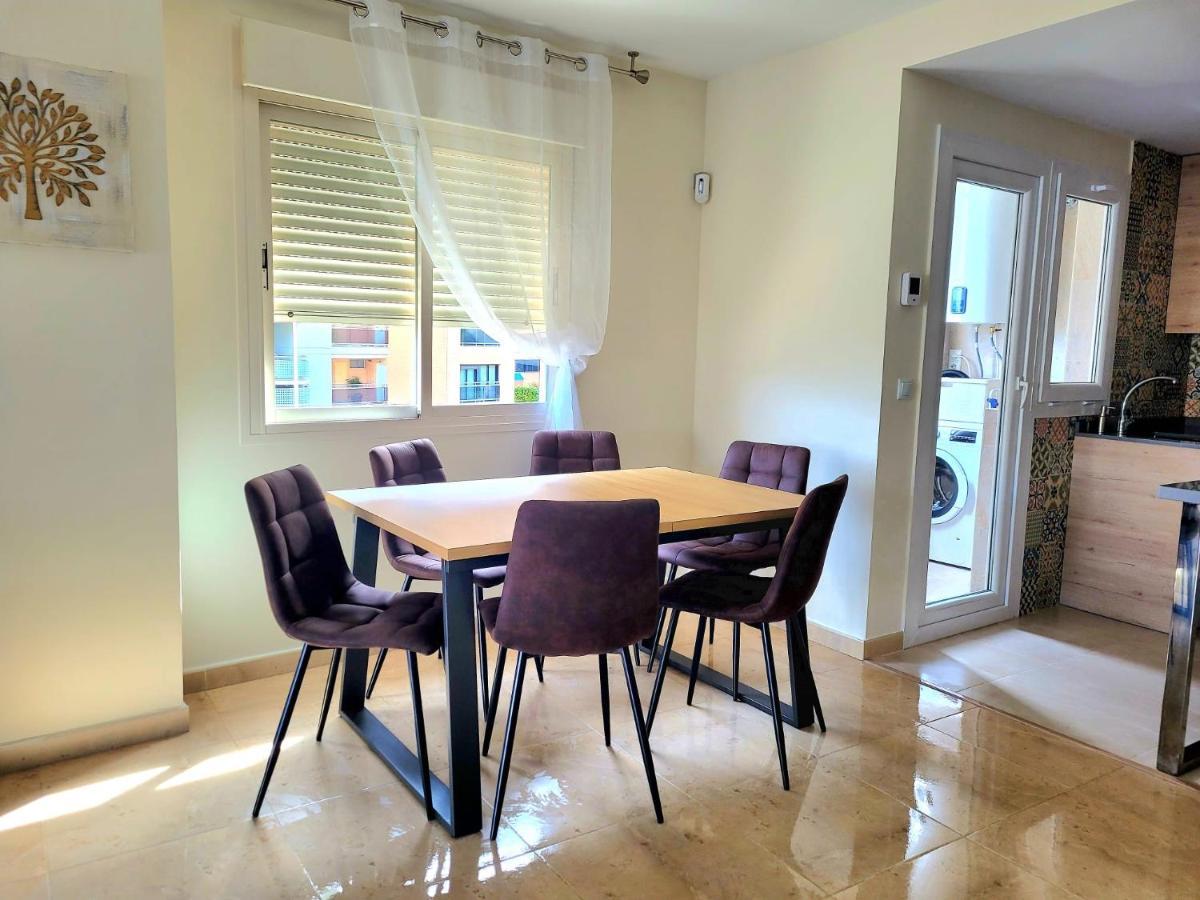 Ferienwohnung Sidney La Cala 2B Benidorm Exterior foto