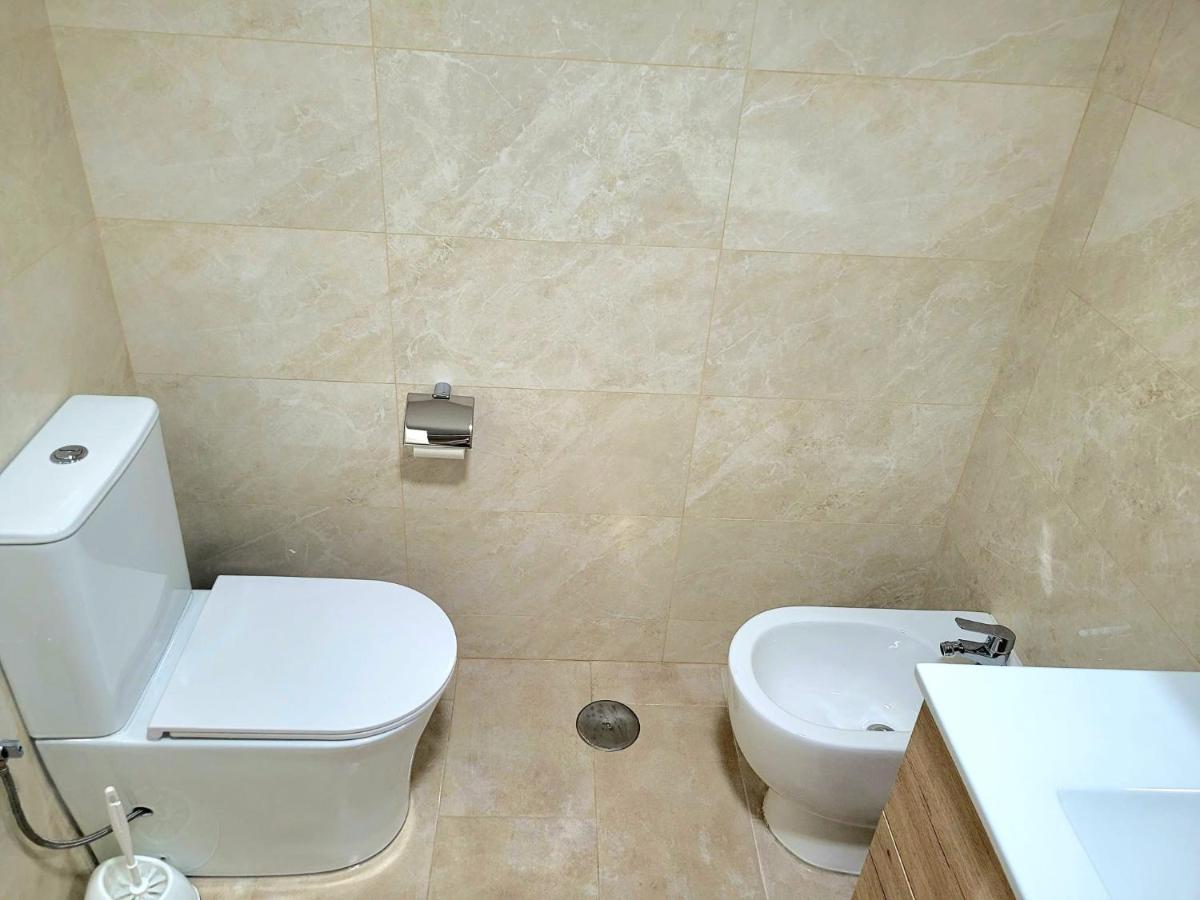 Ferienwohnung Sidney La Cala 2B Benidorm Exterior foto