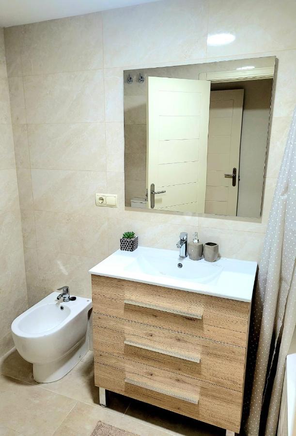 Ferienwohnung Sidney La Cala 2B Benidorm Exterior foto
