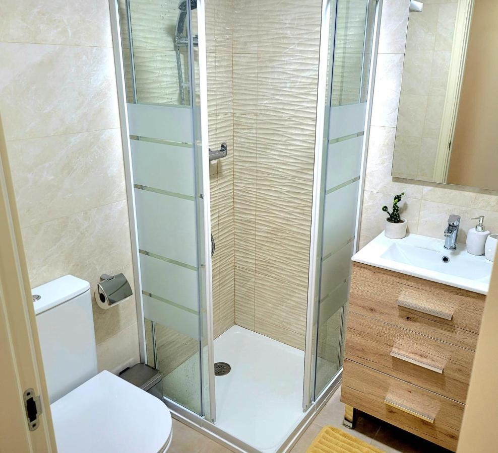 Ferienwohnung Sidney La Cala 2B Benidorm Exterior foto