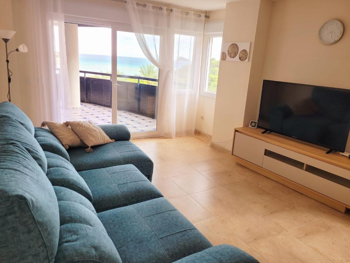 Ferienwohnung Sidney La Cala 2B Benidorm Exterior foto