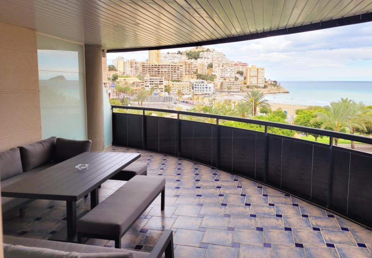 Ferienwohnung Sidney La Cala 2B Benidorm Exterior foto
