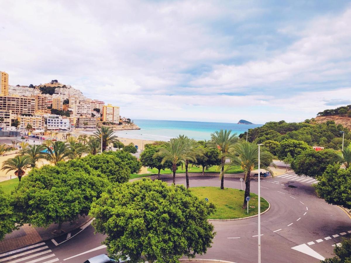 Ferienwohnung Sidney La Cala 2B Benidorm Exterior foto