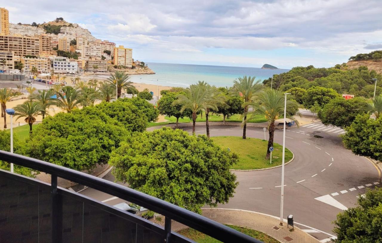 Ferienwohnung Sidney La Cala 2B Benidorm Exterior foto
