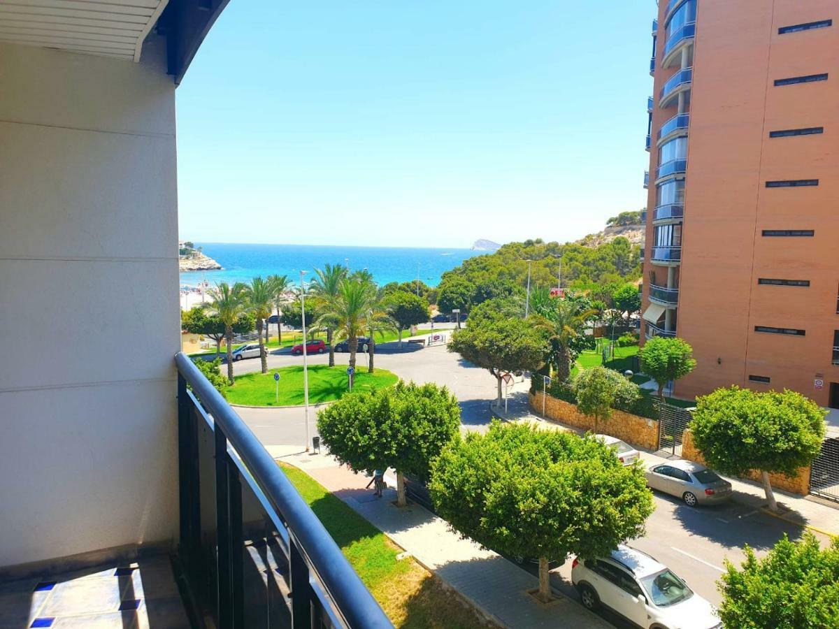 Ferienwohnung Sidney La Cala 2B Benidorm Exterior foto