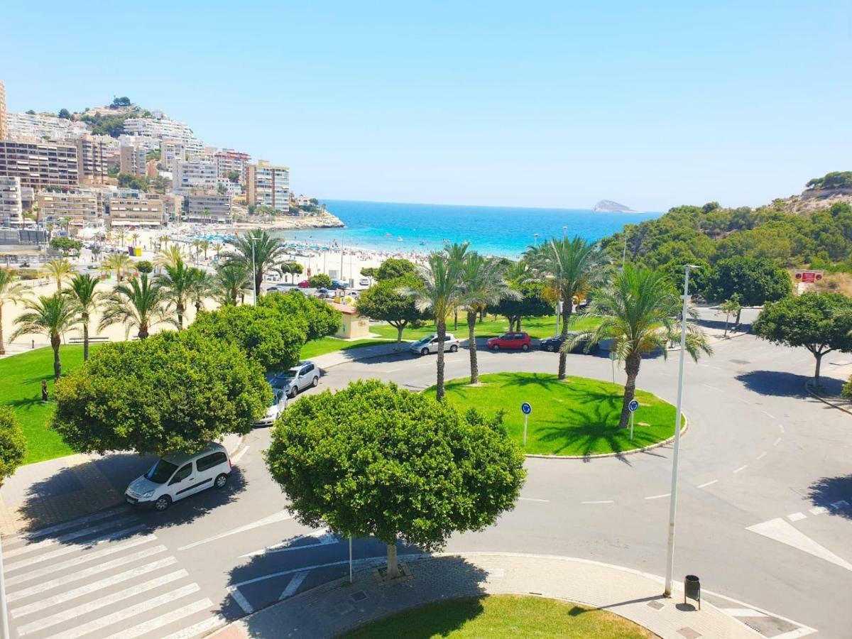 Ferienwohnung Sidney La Cala 2B Benidorm Exterior foto