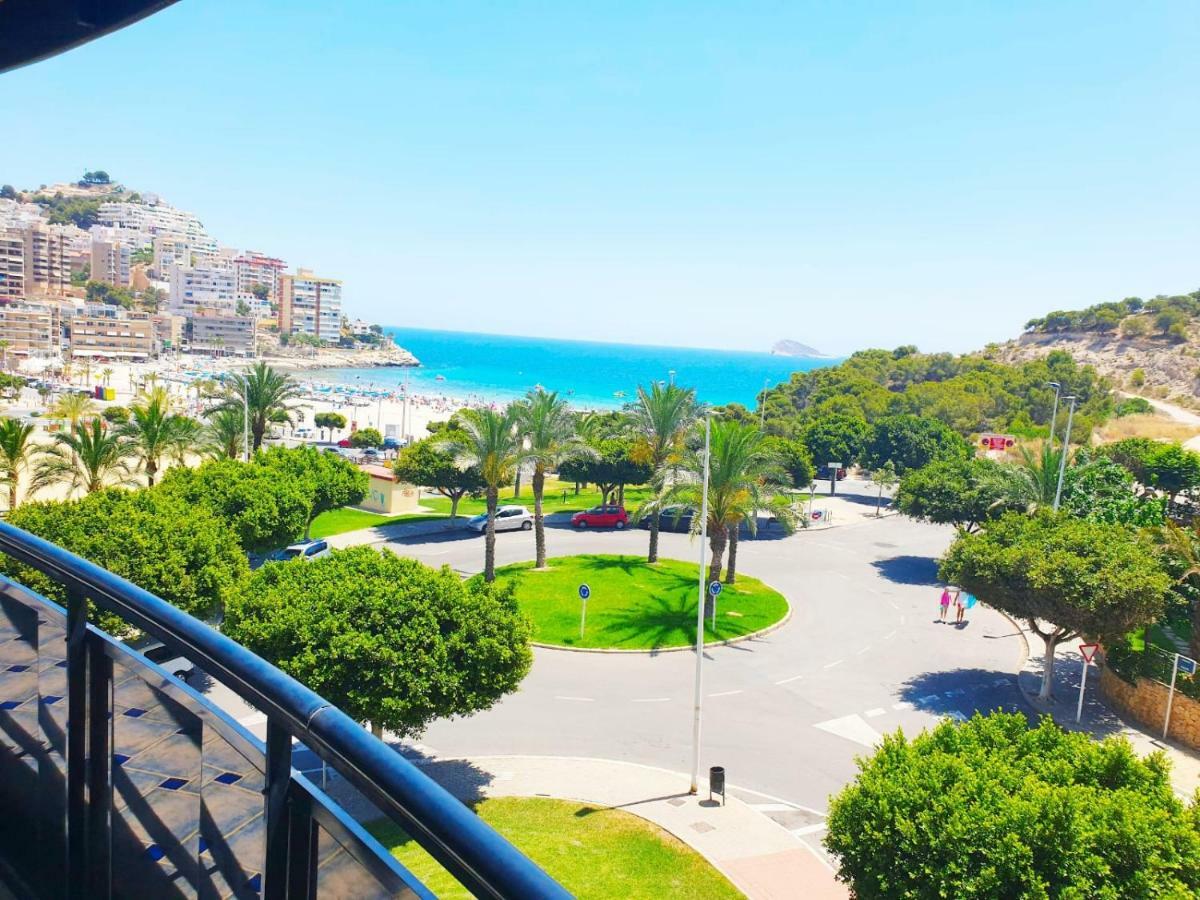 Ferienwohnung Sidney La Cala 2B Benidorm Exterior foto