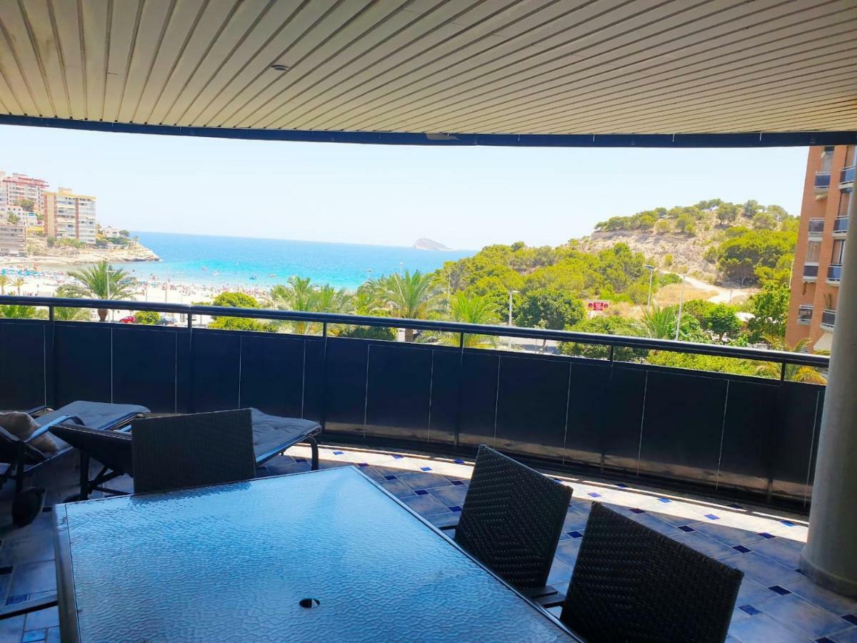 Ferienwohnung Sidney La Cala 2B Benidorm Exterior foto