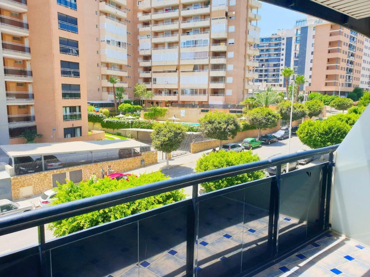 Ferienwohnung Sidney La Cala 2B Benidorm Exterior foto