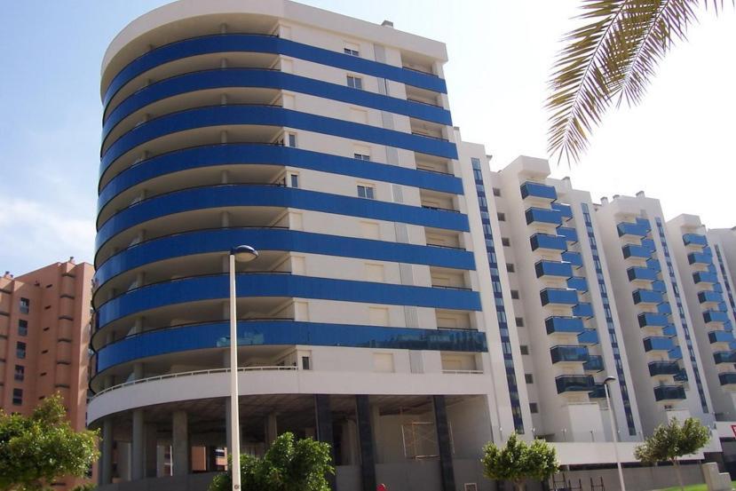 Ferienwohnung Sidney La Cala 2B Benidorm Exterior foto